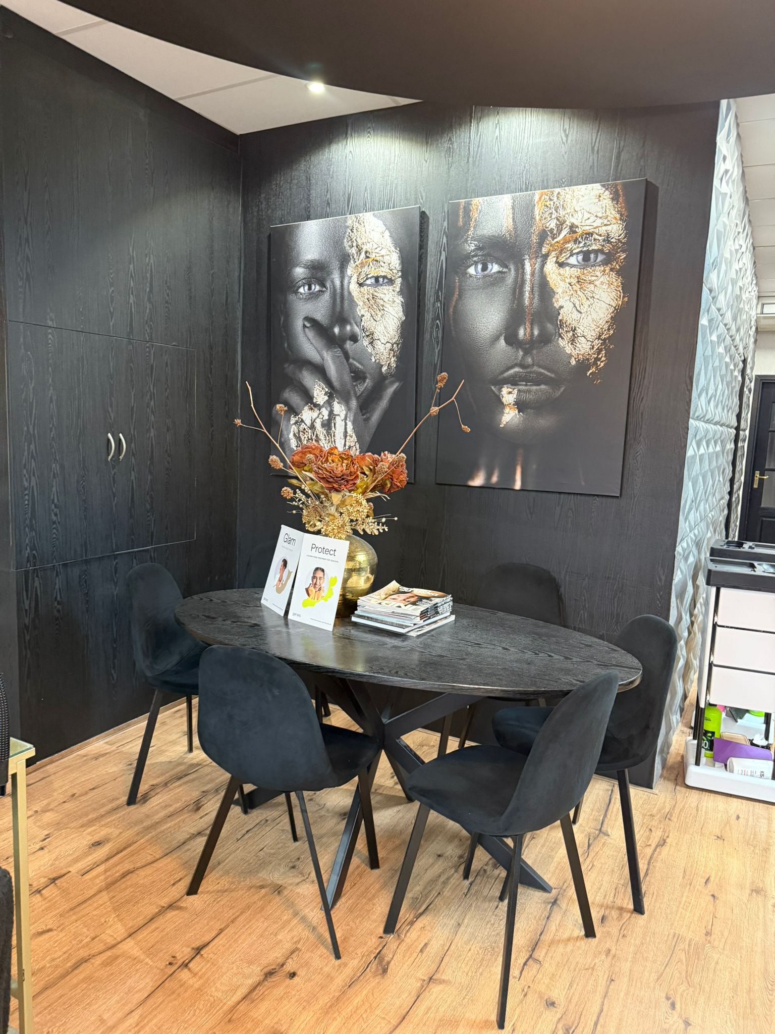 Consultatie ruimte Yek Laser Clinic